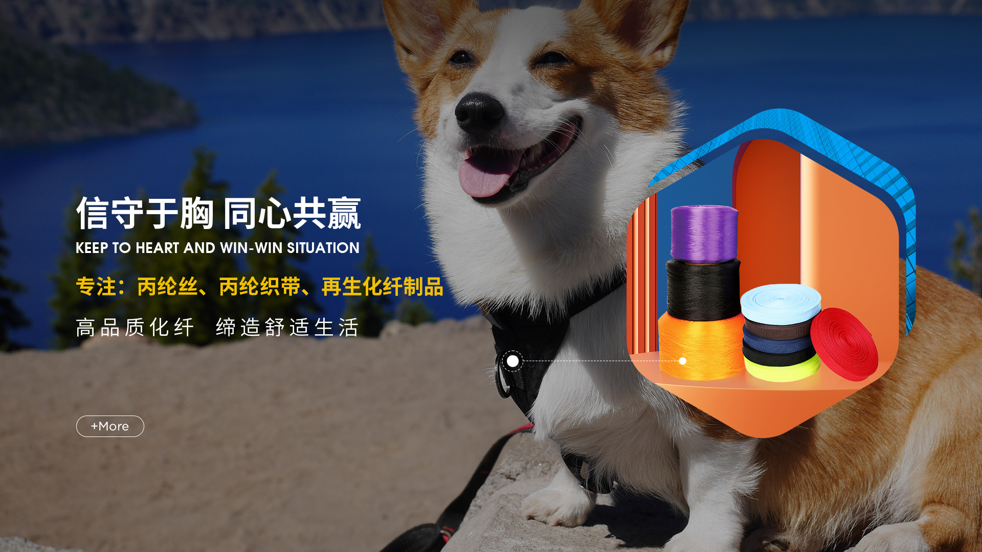 丙纶丝、再生丙纶丝、丙纶织带、再生丙纶织带、彩色丙纶丝、普强丙纶丝、东阳市高强织洗有限公司